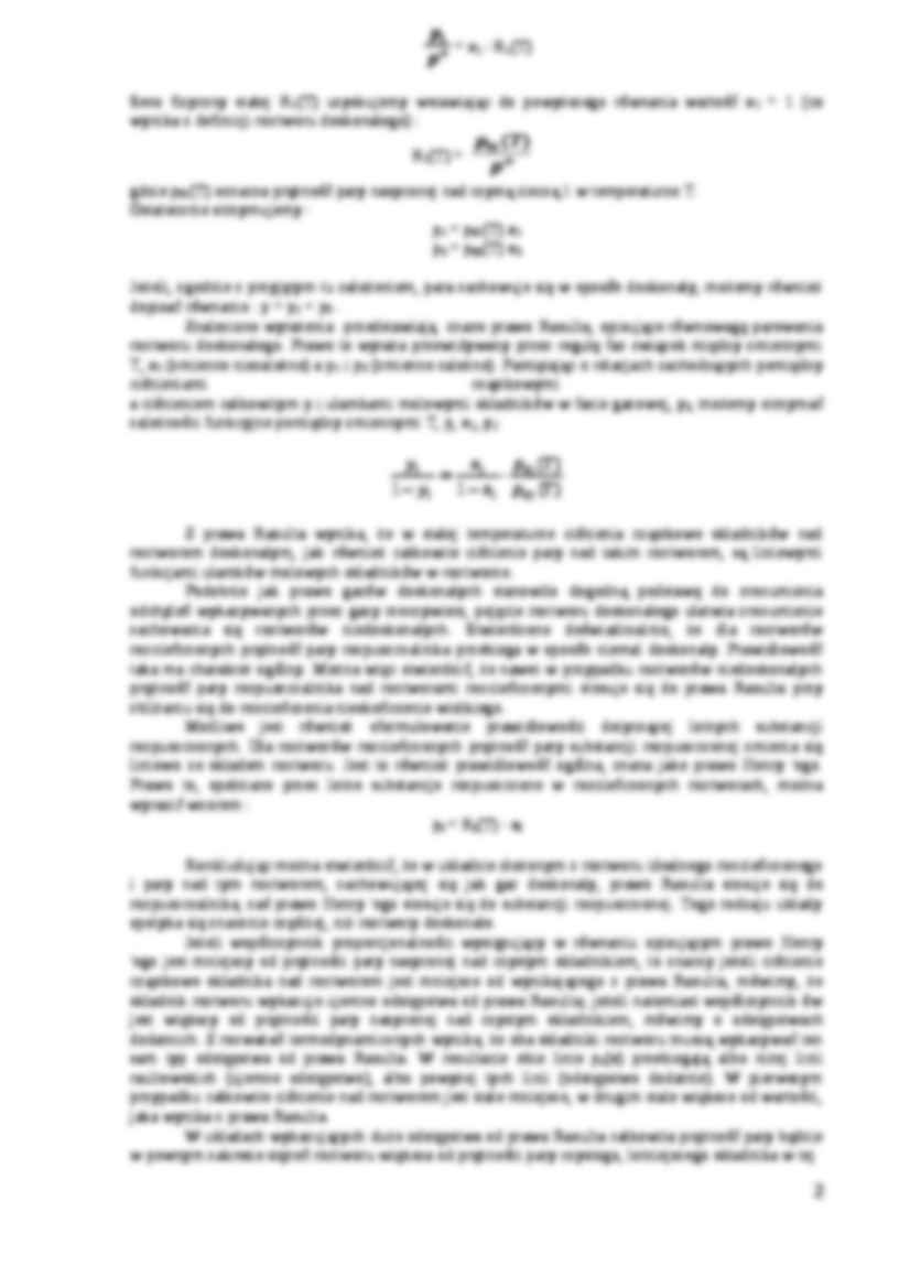 Para w układach dwuskładniowych - strona 2