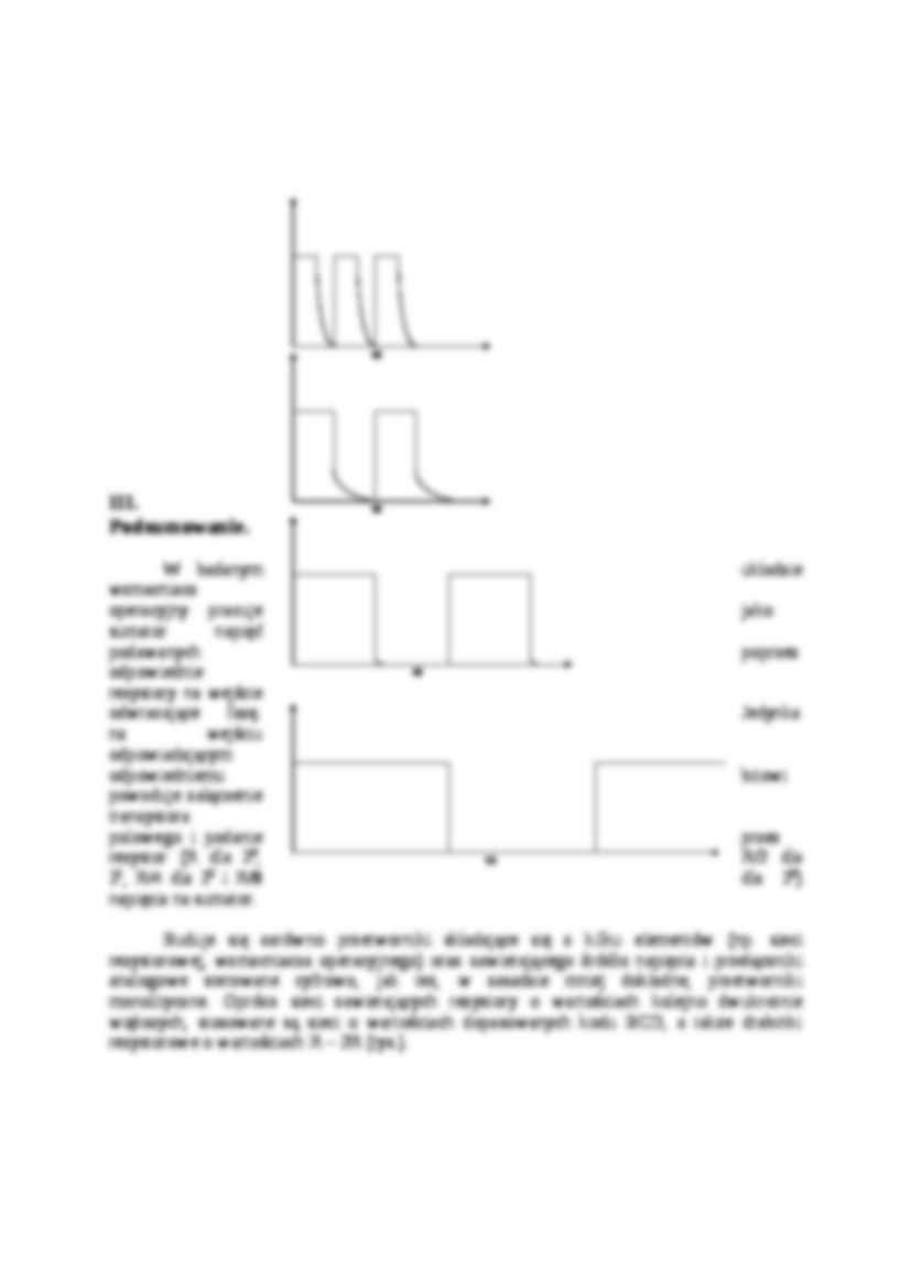 Badanie przetwornika cyfrowo-analogowego - strona 3