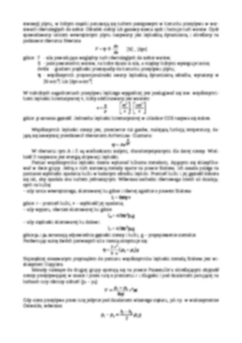 Energia aktywacji - omówienie zagadnienia - strona 2