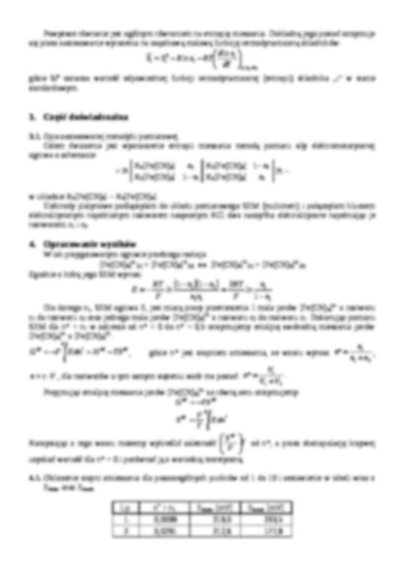 Entropia mieszania - omówienie zagadnienia - strona 3