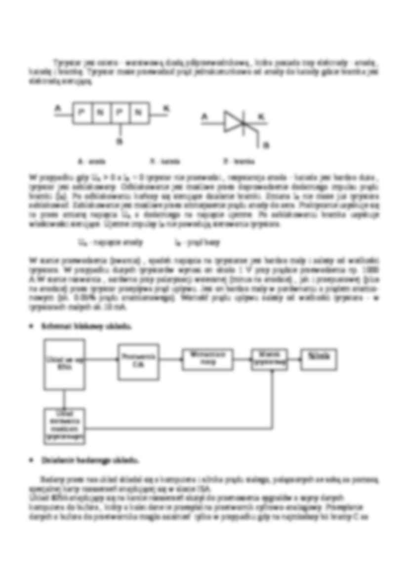 Sterowanie silnikiem prądu stałego - strona 3