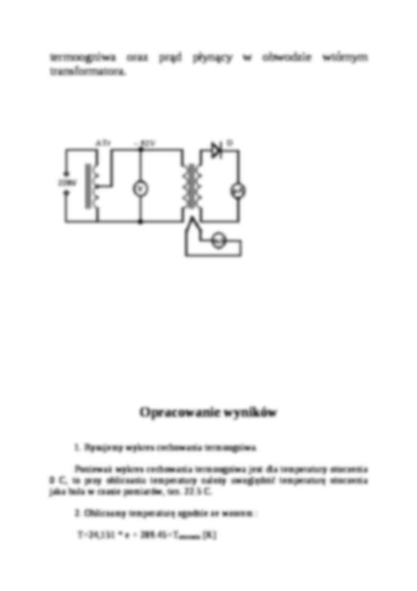 Wyznaczanie temperatury Curie dla ferromagnetyków - strona 2
