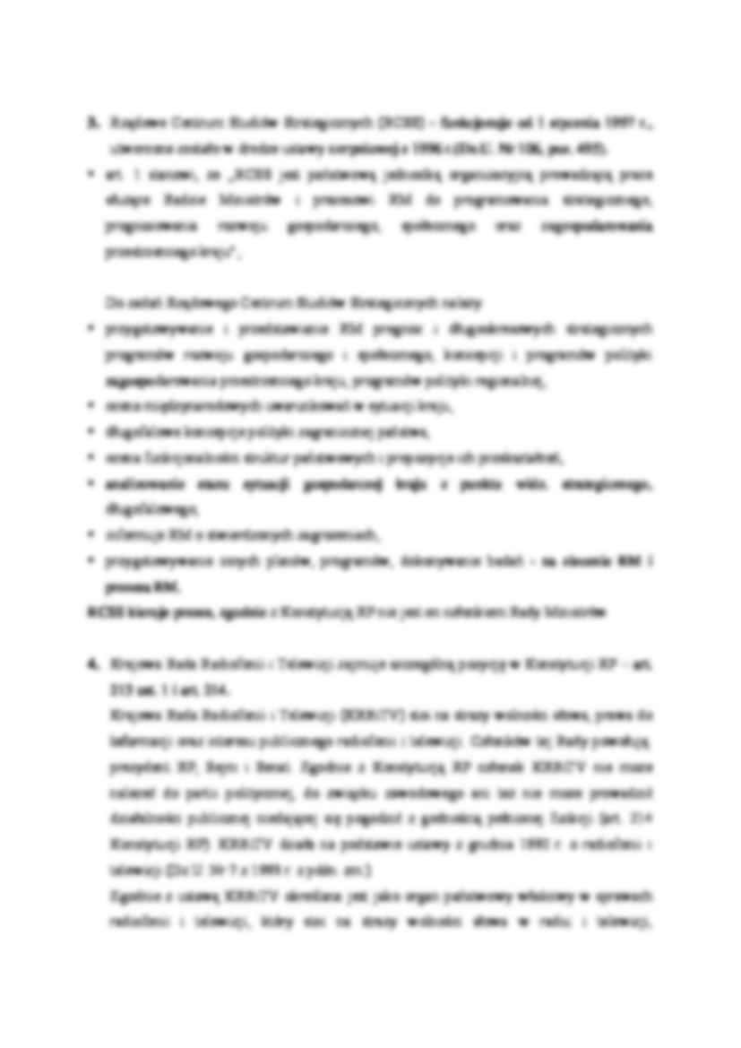 Komitety, centra, rady  - strona 3