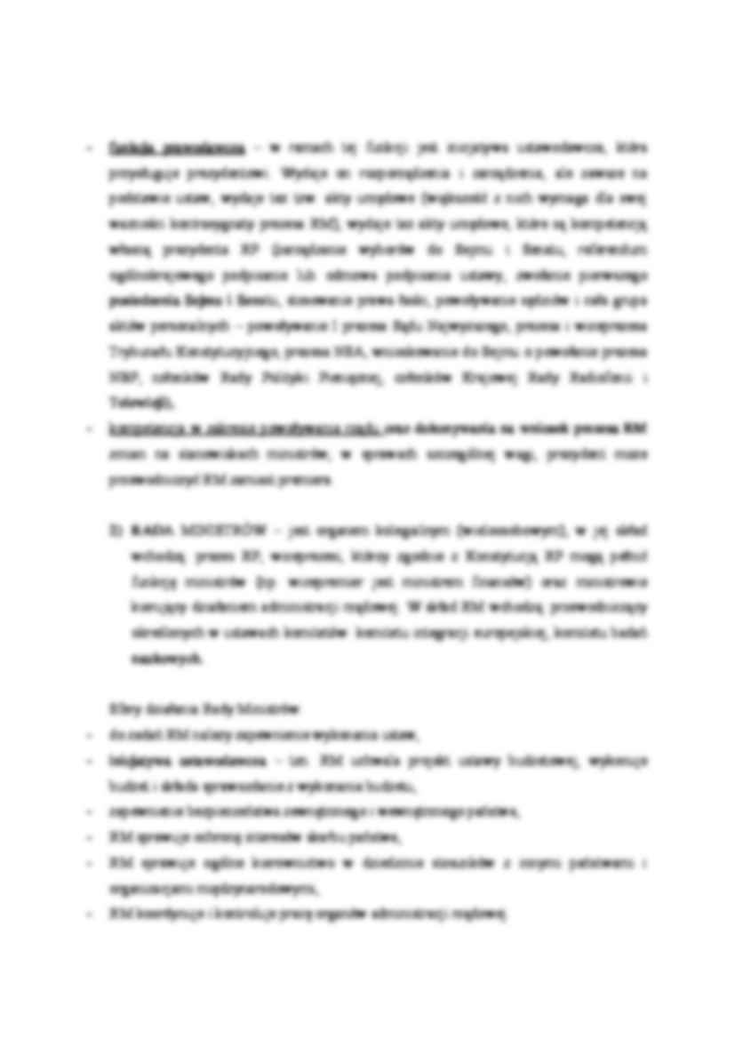 Naczelne i centralne organy administracji  - strona 2