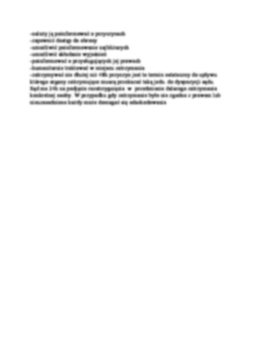 Wolności i prawa osobiste  - strona 2