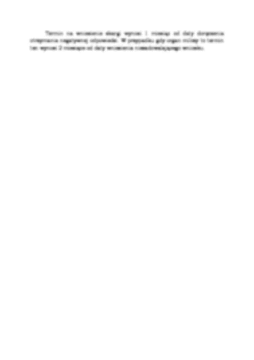 Skargi do Naczelnego Sądu Administracyjnego  - strona 2