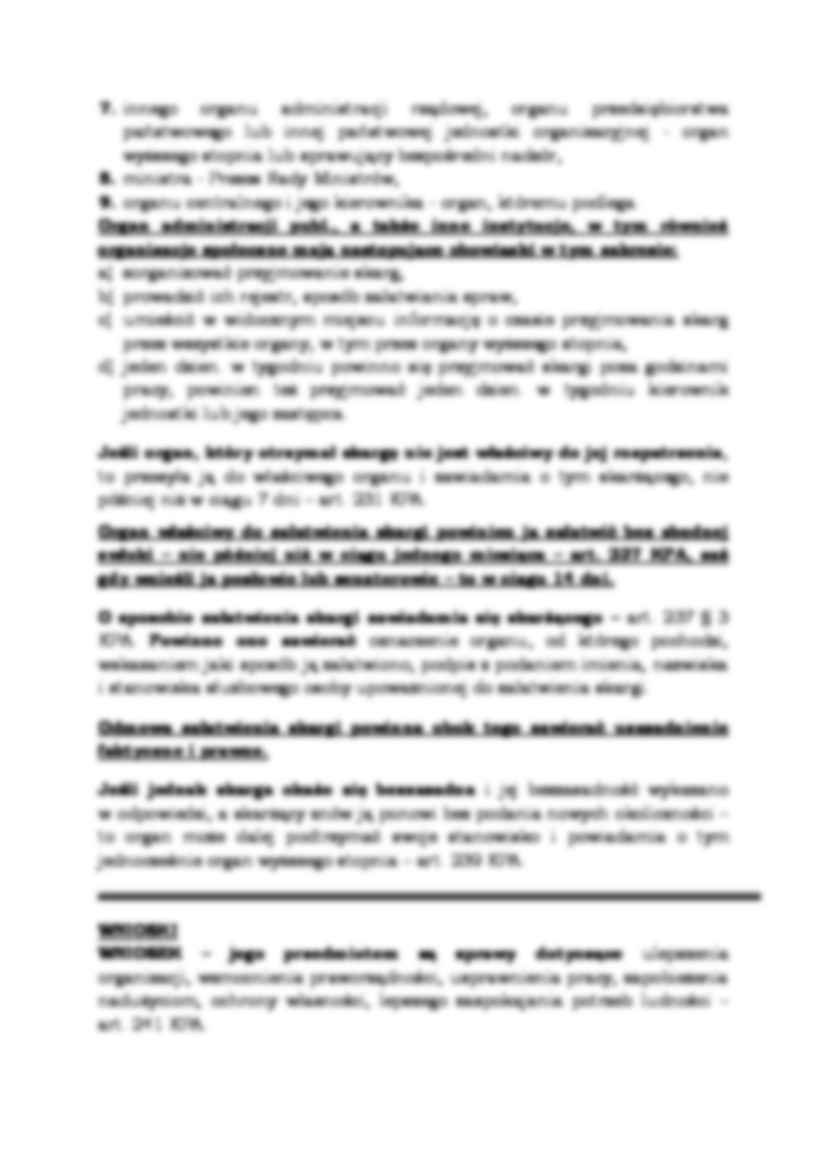 Zasady rozpatrywania skarg i wniosków  - strona 2