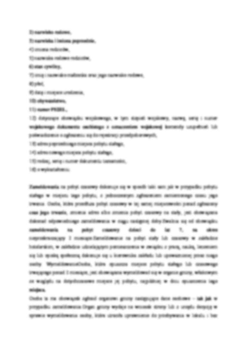 Ewidencja ludności  - strona 3