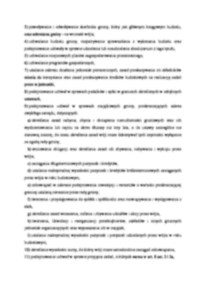 Władze gminy - rada gminy - strona 2