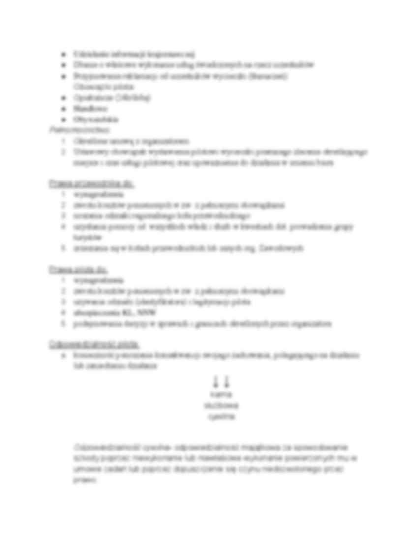 Przewodnik i pilot - zadania, prawa - strona 3