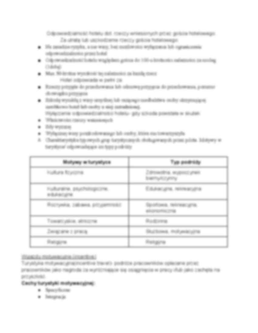 Rozliczenie imprezy - wykład - strona 2