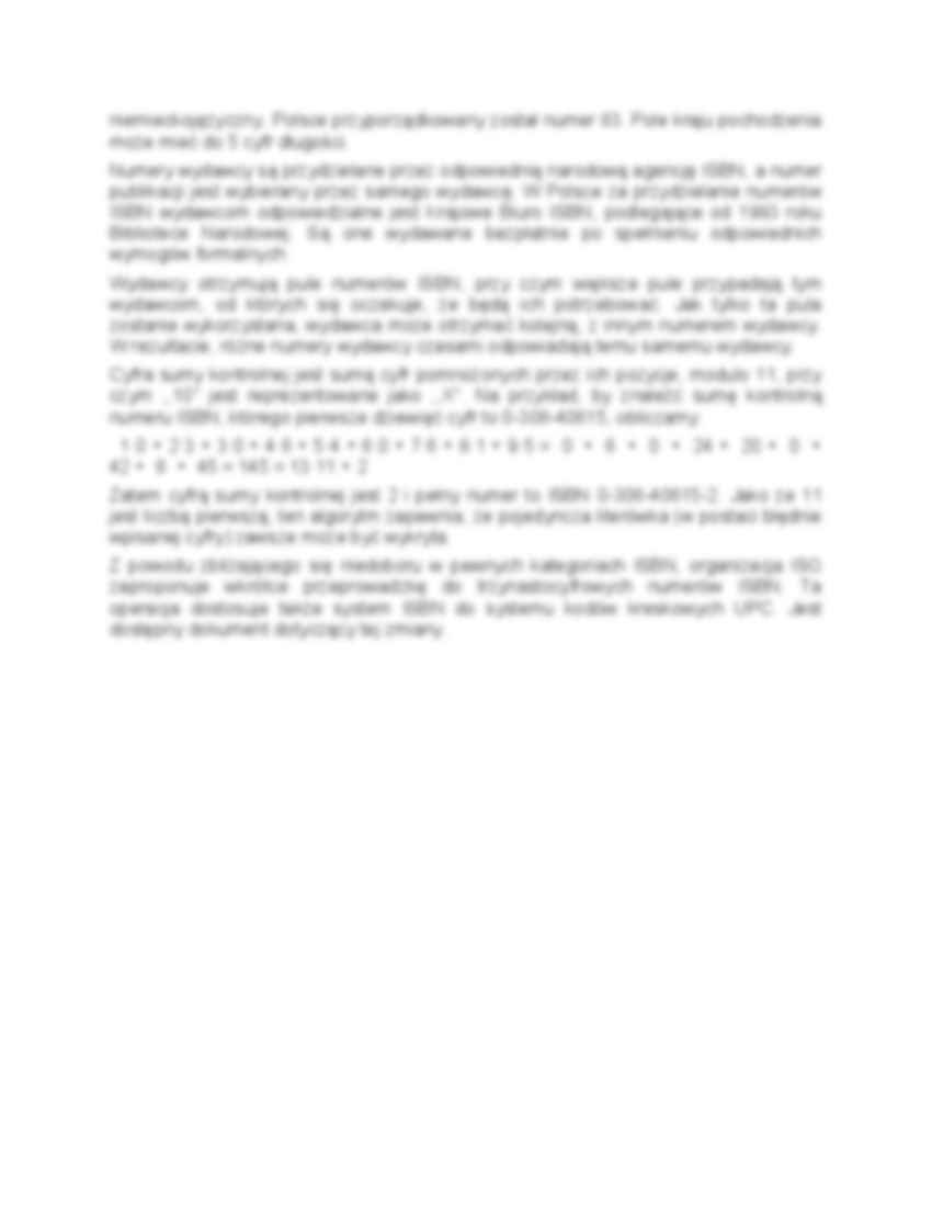 Technika opisu bibliograficznego - strona 3