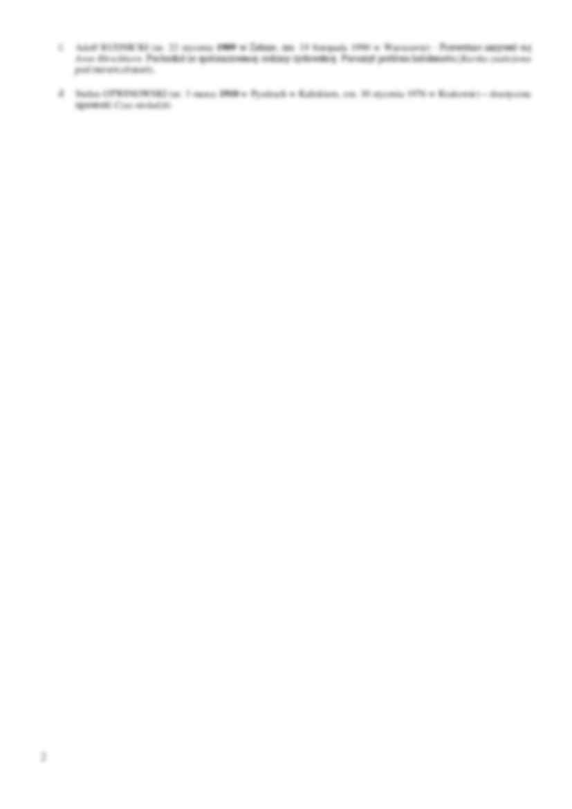 Literatura po wojnie - wykład - strona 2