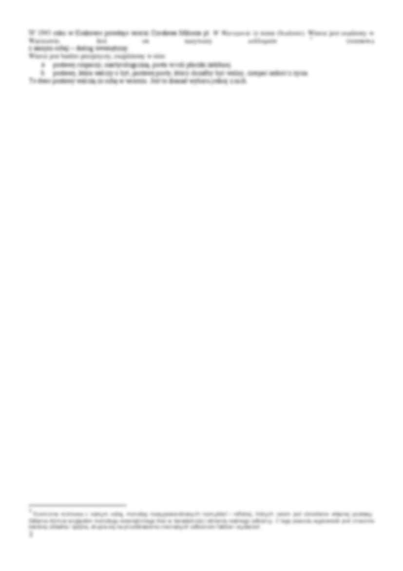 Różne postawy wobec wojny - omówienie - strona 3