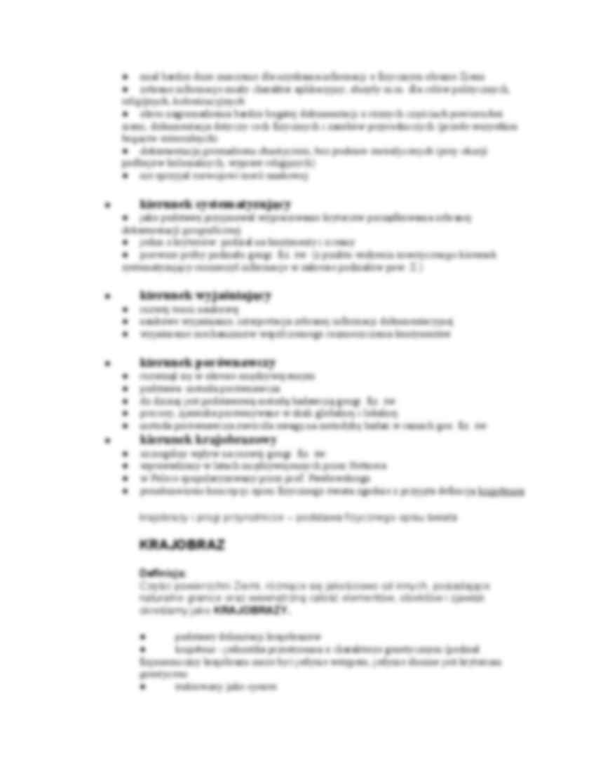 Miejsce geografii fizycznej świata w rozwoju historii nauk geograficznych - wykład - strona 3