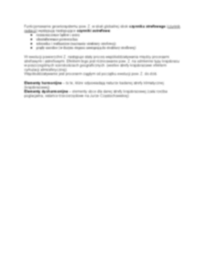 Teoria funkcjonowania geoekosystemu - strona 3