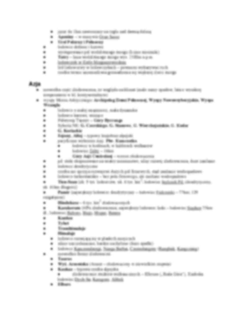 Obecnie zlodowacone obszary na świecie - strona 2