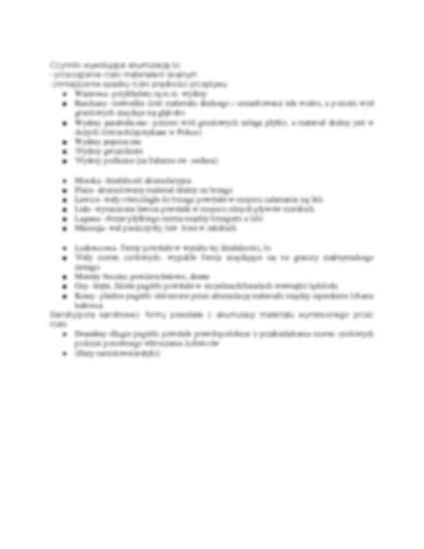 Gleba, działalność erozyjna. - strona 3