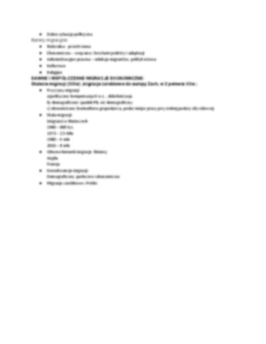 Współczesne zachowania prokreacyjne - strona 3