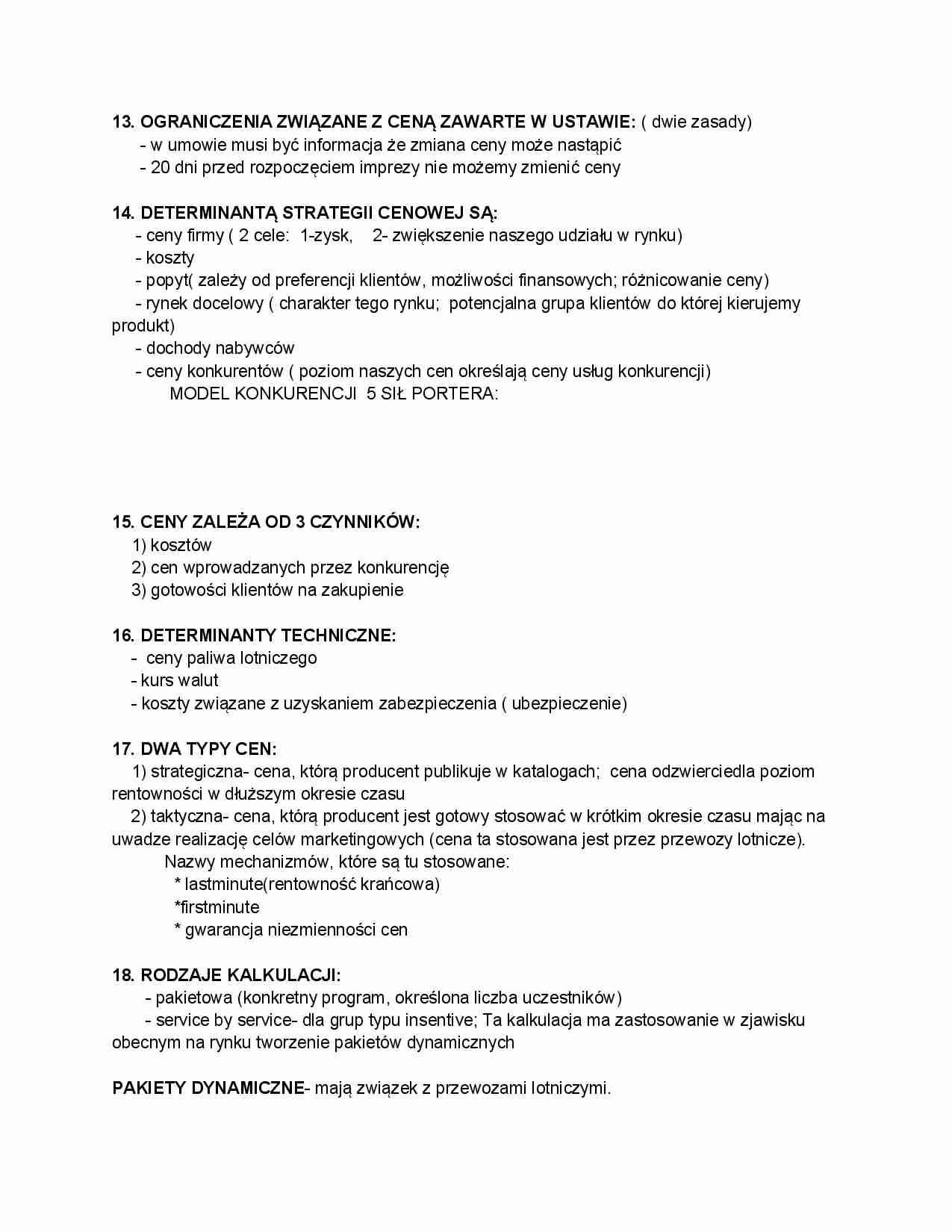 Zarządzanie przedsiębiorstwem - wykład - strona 1