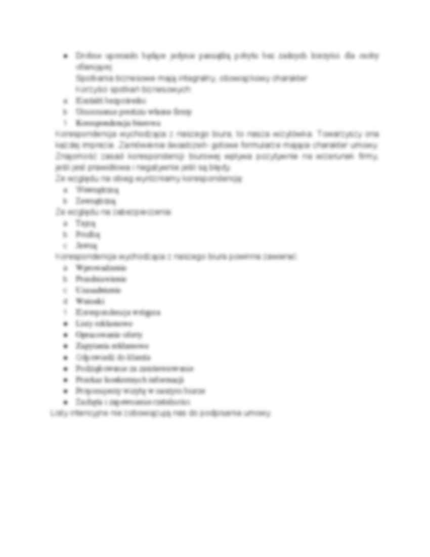 Spotkania biznesowe  - organizacja i korzyści - strona 2