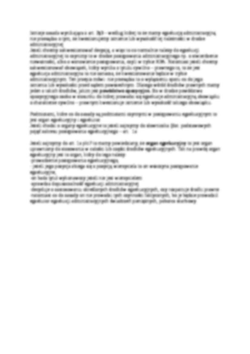 Zakres stosowania egzekucji w admnistracji - strona 3