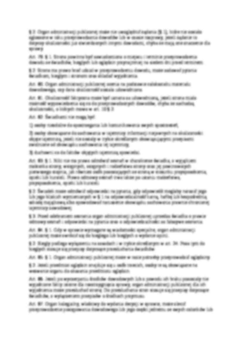 Dowody w kpa - strona 2