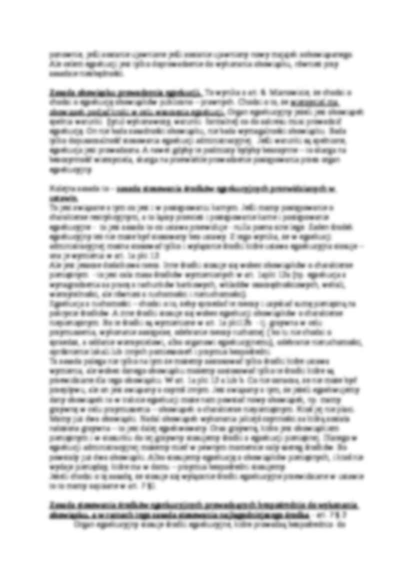 Zasady w postępowaniu egzekucyjnym - strona 2