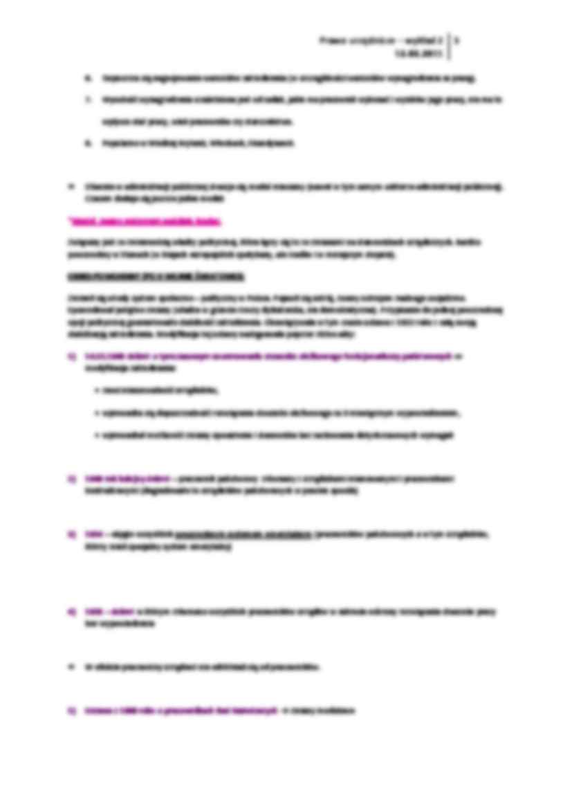 Ewolucja statusu prawnego urzędników państwowych w prawie polskim - strona 3