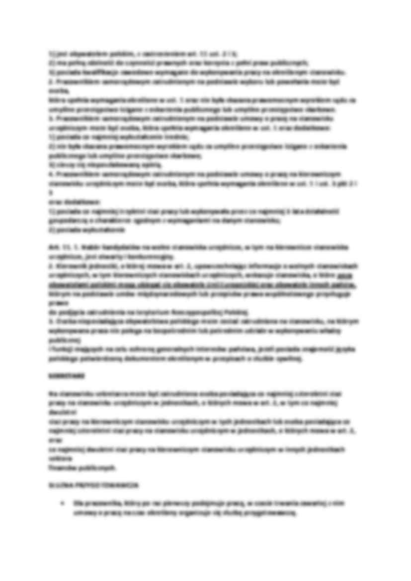 Pracownicy urzędów państwowych - strona 2