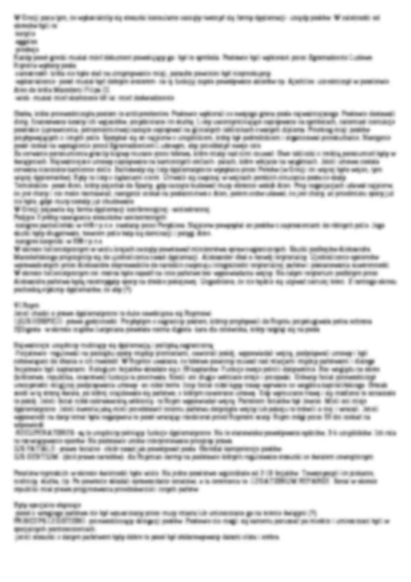 Polityka zagraniczna a dyplomacja - strona 3