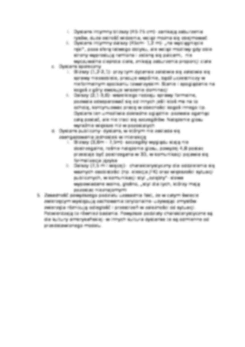 Ukryty wymiar antropologii - strona 2