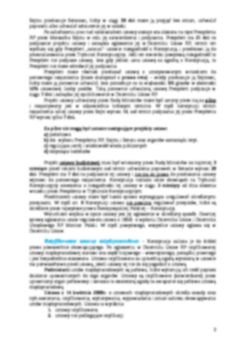 Źródła prawa - referat - strona 2