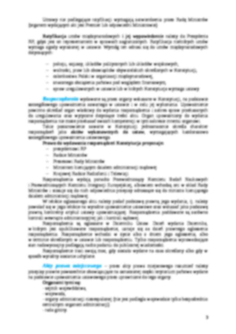 Źródła prawa - referat - strona 3