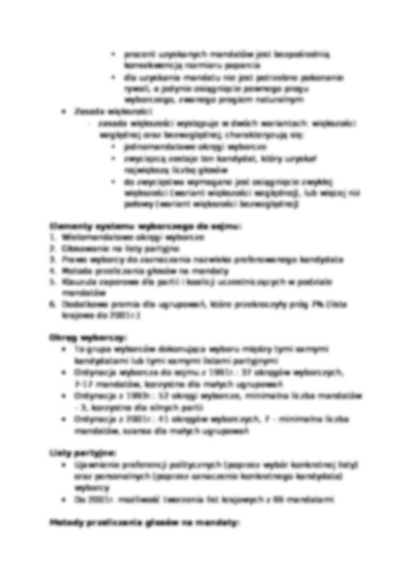 Uprawnienia społeczeństwa w kreowaniu polityki - strona 3