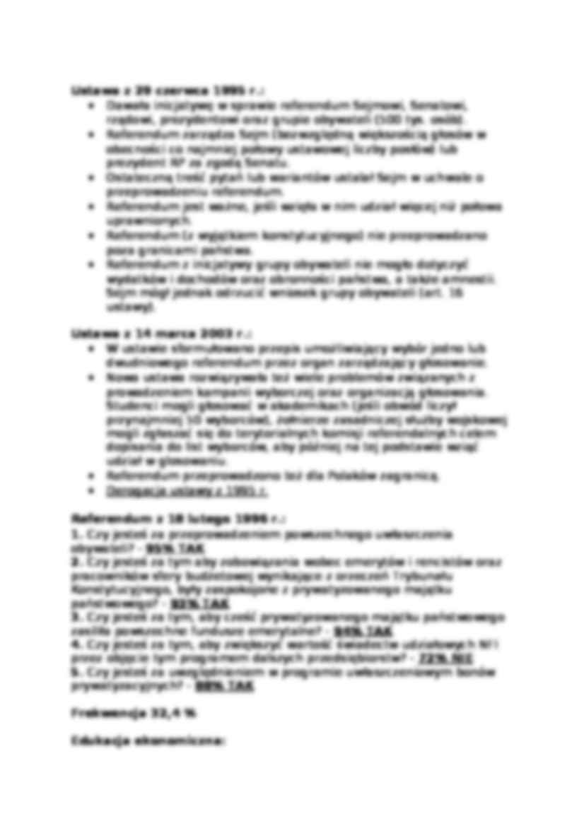 Demokracja bezpośrednia - wykład - strona 3