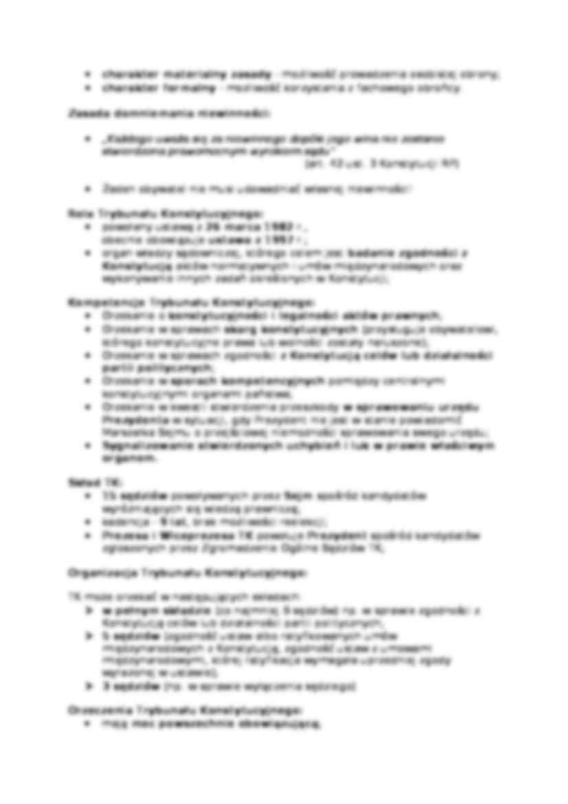 Władza sądownicza w świetle Konstytucji - strona 3