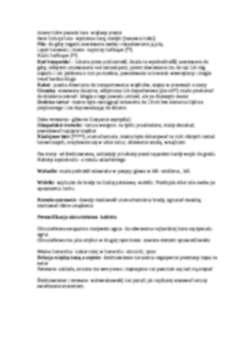 Koncepcja okrucieństwa w Europie - strona 2
