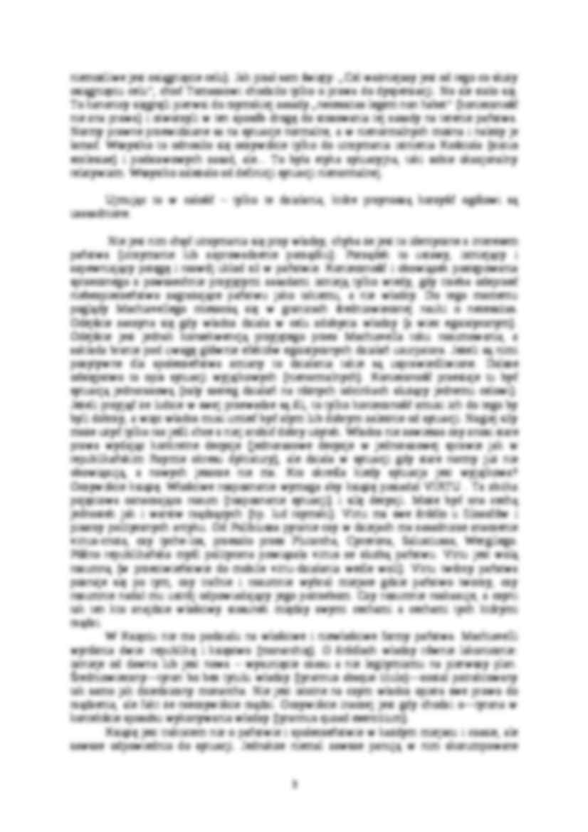 Niccolo Machiavelli - 