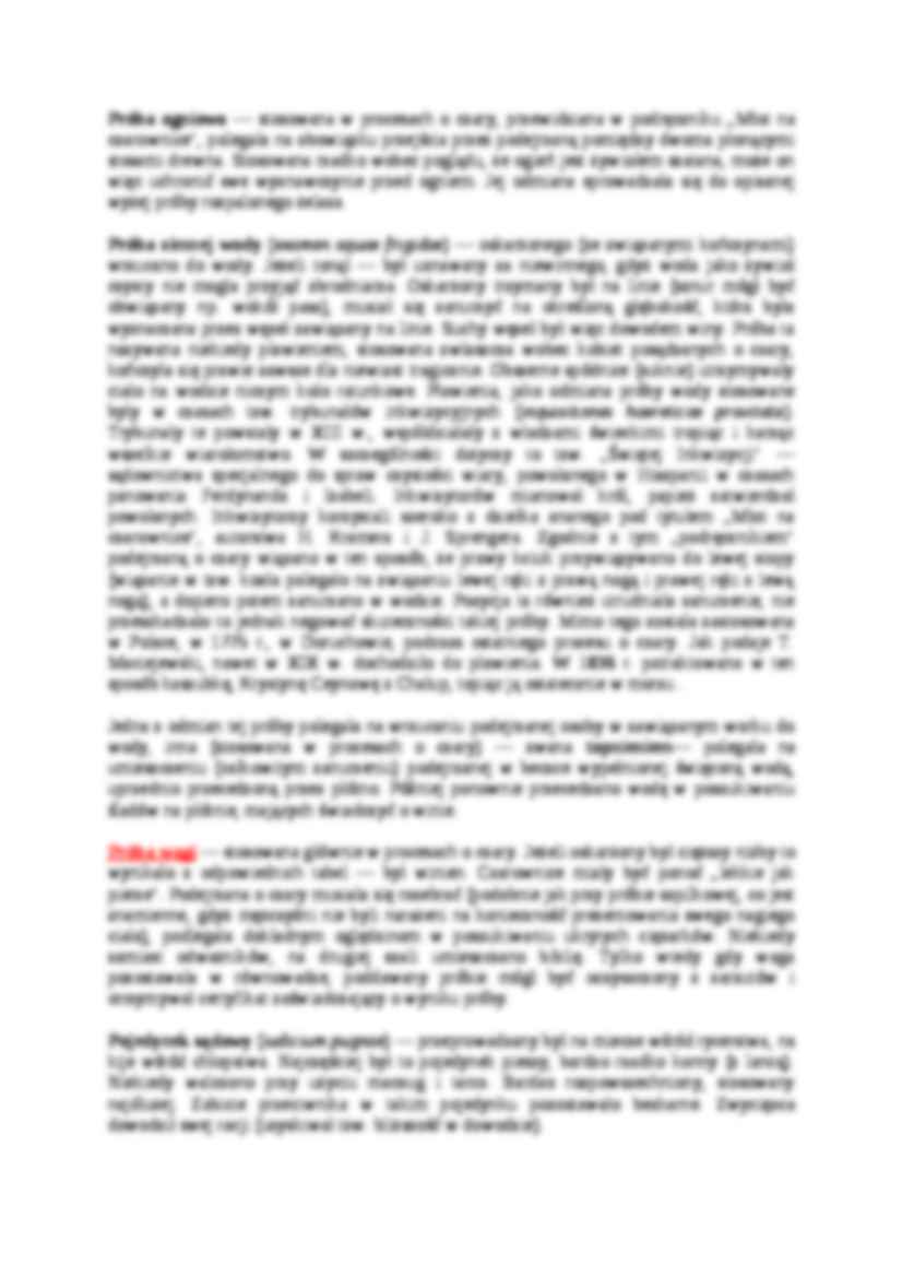 Średniowieczne tortury - opracowanie - strona 2