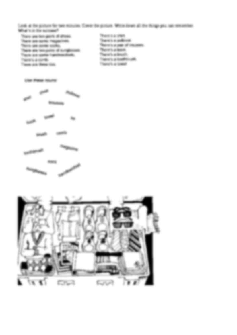 There is, there are - konstrukcje - strona 2