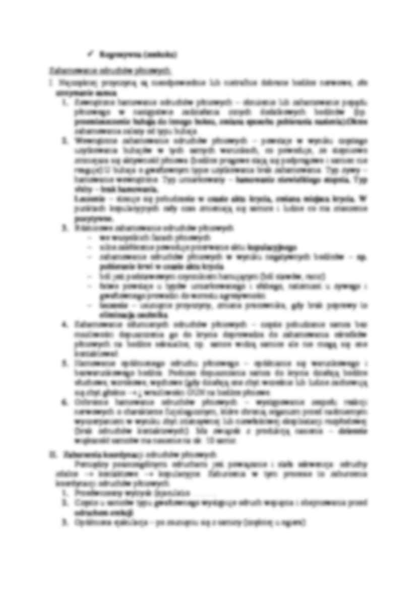 Zmysły decydujące o odbiorze bodźców seksualnych - strona 2