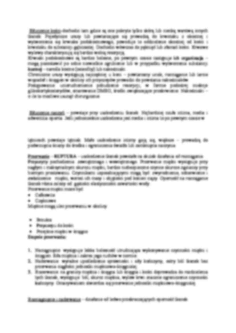 Leczenie krwiaka - strona 2