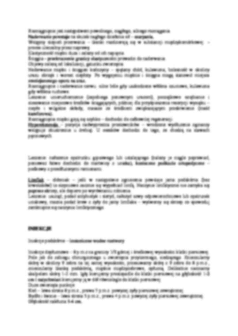 Leczenie krwiaka - strona 3