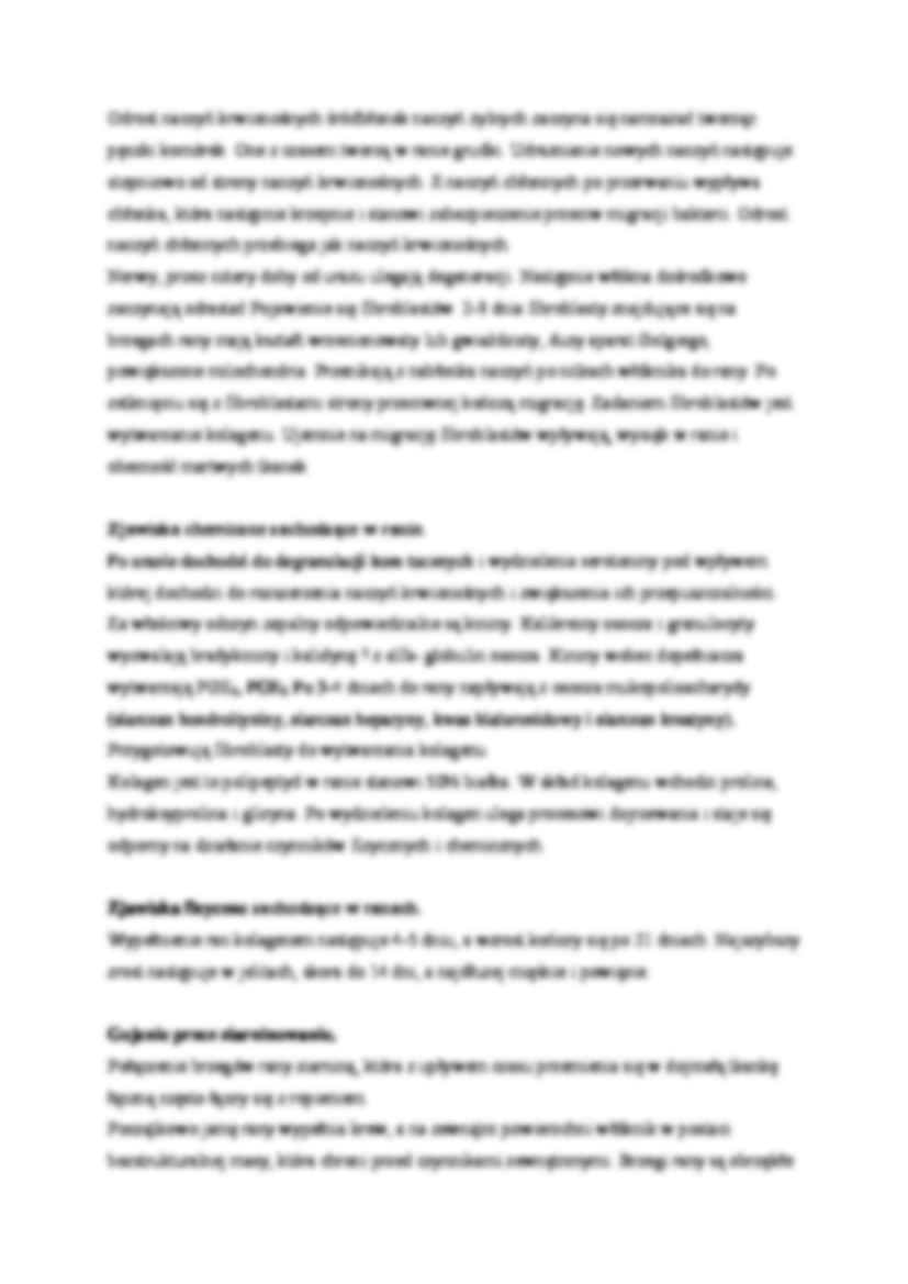 Gojenie ran - strona 3