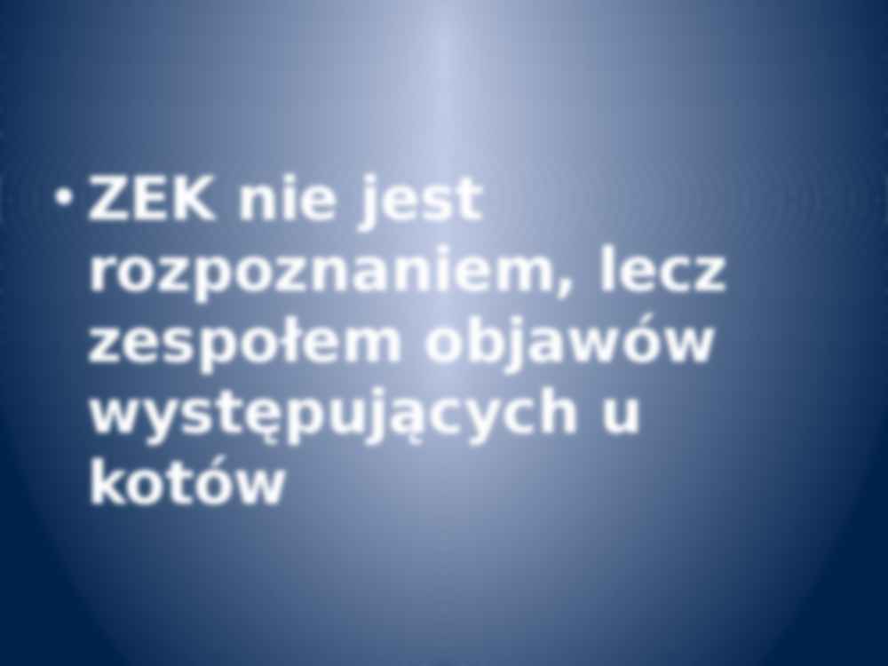 Choroby skóry kotów - strona 3