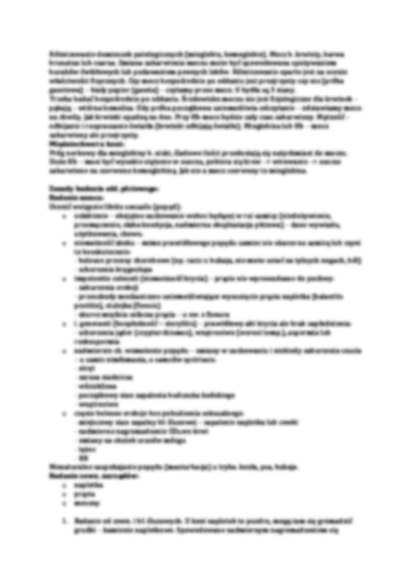 Zaburzenia oddawania moczu - strona 2