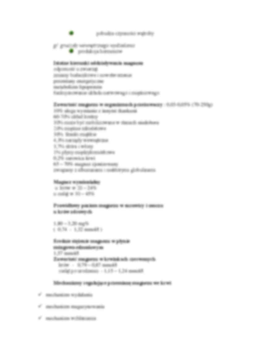 Pierwiastek Mg-magnez - strona 2