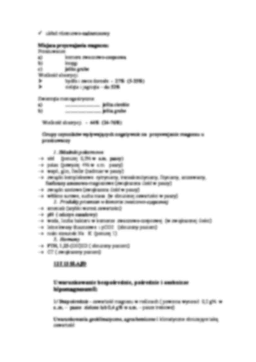 Pierwiastek Mg-magnez - strona 3