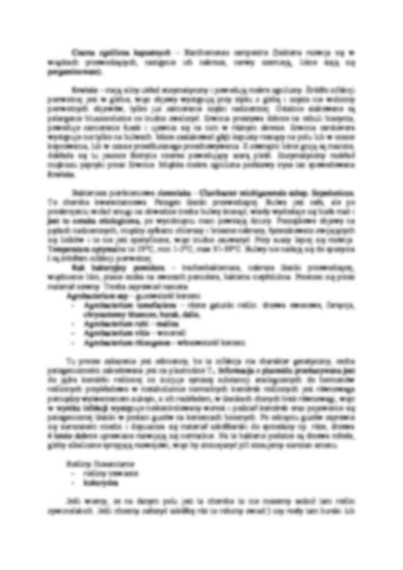 Biotyczne oddziaływanie mikroorganizmów - strona 2